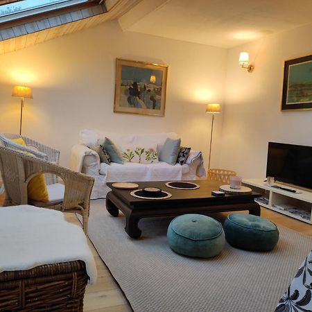Charme Appartement Entier Pres Paris La Defense Nanterre Suresnes Exteriér fotografie