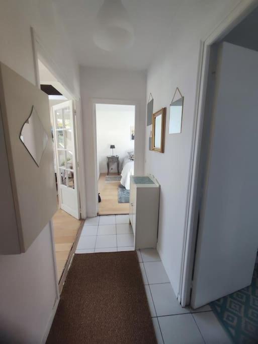 Charme Appartement Entier Pres Paris La Defense Nanterre Suresnes Exteriér fotografie