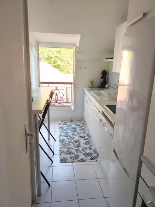 Charme Appartement Entier Pres Paris La Defense Nanterre Suresnes Exteriér fotografie
